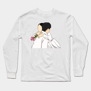 The Story of Park's Marriage Contract Kdrama Long Sleeve T-Shirt